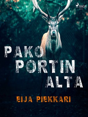 cover image of Pako portin alta